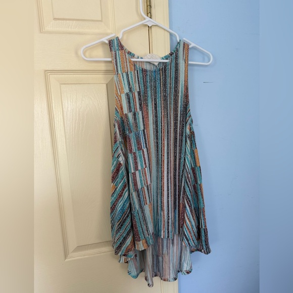 PPLA Multi-color High-Neck Tank - Picture 3 of 3